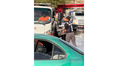 Implementan operativo preventivo ante pronóstico de lluvias fuertes en Ciudad Juárez