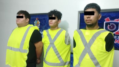 Detienen a cuatro tras presunta privación ilegal de la libertad en Ciudad Juárez