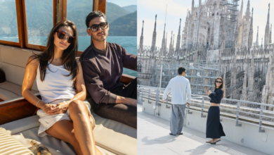 Renata Notni y Alejandro Speitzer desatan rumores de romance tras viaje a Italia