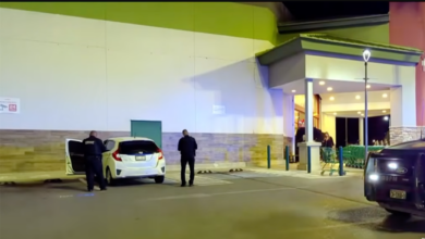 El incidente se registró en el supermercado Alsuper León
