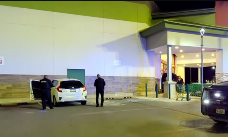 El incidente se registró en el supermercado Alsuper León