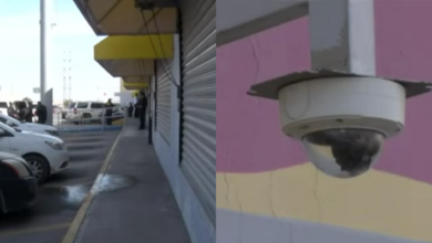 Investigan posible banda ligada a robos mediante boquetes en Torres del PRI