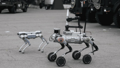 Ejército mostrará robot Xolot y sistemas Balam durante desfile militar