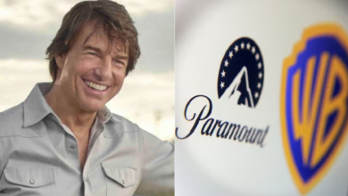 Tom Cruise respalda posible fusión entre Paramount y Warner Bros. Discovery