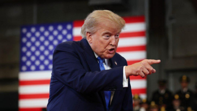 Trump insiste en renombrar el estrecho de Ormuz como “Estrecho Trump”
