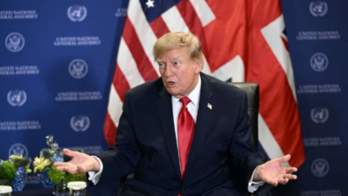 Trump rechaza regulación internacional de la IA y propone llamarla “superinteligencia”