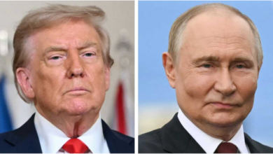 Putin y Trump hablan sobre posible fin de la guerra en Ucrania