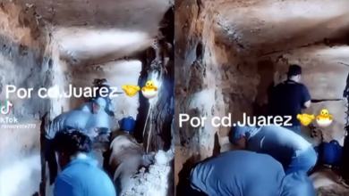 Autoridades de EE.UU. desmienten túnel activo entre Juárez y El Paso