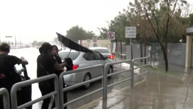 UACJ suspende clases presenciales ante pronóstico de lluvias en Ciudad Juárez