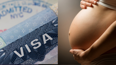Estados Unidos restringe visas por turismo de maternidad y va contra agencias e intermediarios