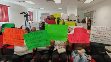 Se compromete Educación a resolver el déficit de maestros en una semana