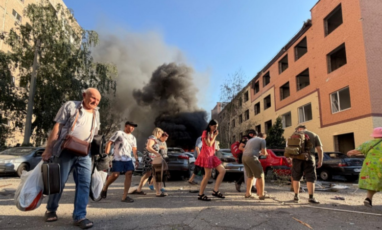 ONU documenta más de mil casos de violencia se.xu.al durante la guerra en Ucrania