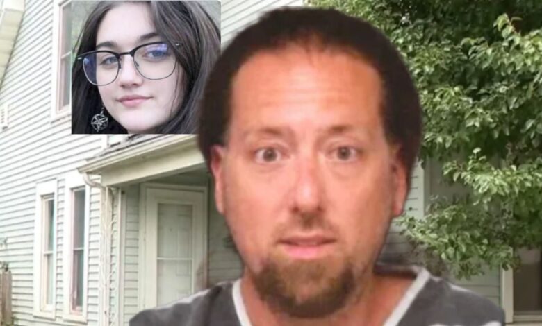 Jobe Binkley, exmaestro de Ohio acusado de interferir con la custodia de una adolescente