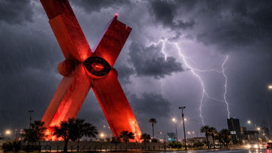 Protección Civil alerta por posible tormenta en Ciudad Juárez