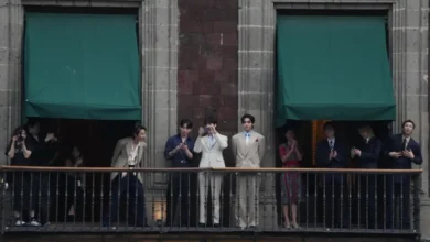 Claudia Sheinbaum confirma el regreso de BTS a México en 2027