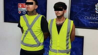 Motocicleta asegurada tras persecución y detención de dos jóvenes en Ciudad Juárez