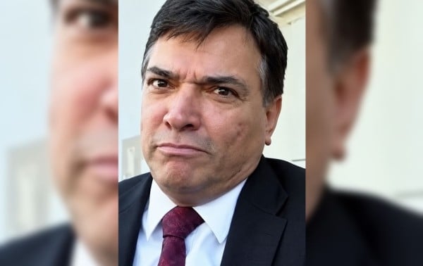 Jaime Enríquez Ordóñez, político y exfuncionario del estado de Chihuahua