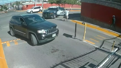 Policía repele presunta agre.sión ar.ma.da y hombre pierde la vi.da en Chihuahua