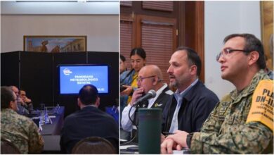 Reunión de autoridades para coordinar acciones preventivas por lluvias en Ciudad Juárez