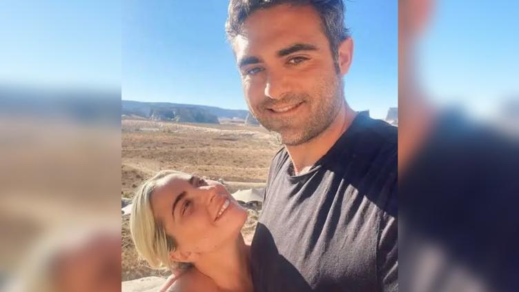 Lady Gaga, cantante y actriz estadounidense, en una aparición pública