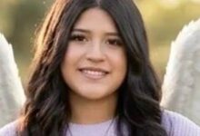 Miranda Cisneros, adolescente fallecida tras un accidente vial en El Paso