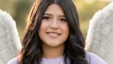 Miranda Cisneros, adolescente fallecida tras un accidente vial en El Paso
