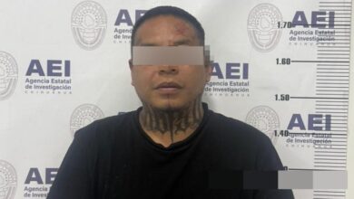 Detención de hombre buscado por delitos cometidos contra una niña en Ciudad Juárez