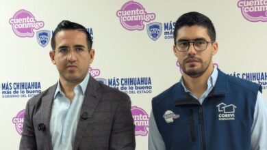 Vivienda afectada por fuertes lluvias en Ciudad Juárez