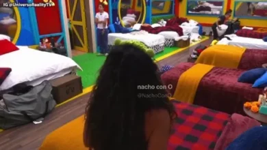 Niurka Marcos e Ivonne Montero durante su participación en La Granja VIP