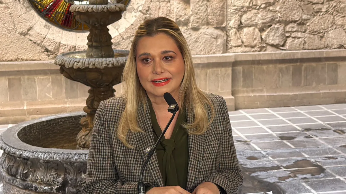 Maru Campos no descarta contender por una diputación federal en 2027 ...