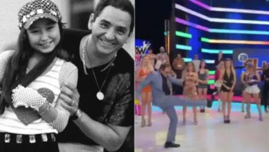 Ernesto Chavana, conductor defendido por su hija Mafer tras el incidente con un dron en Es Show