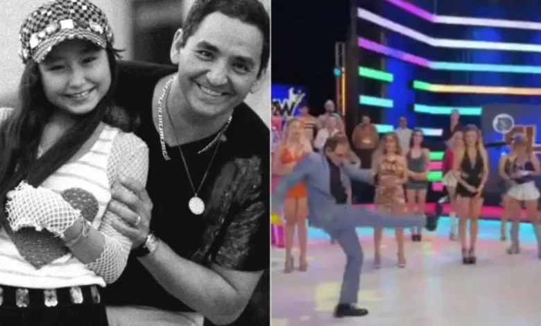 Ernesto Chavana, conductor defendido por su hija Mafer tras el incidente con un dron en Es Show