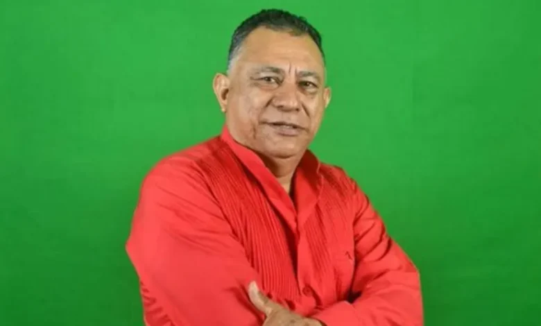 Jorge Guerrero García, exalcalde de Otatitlán asesinado en Veracruz