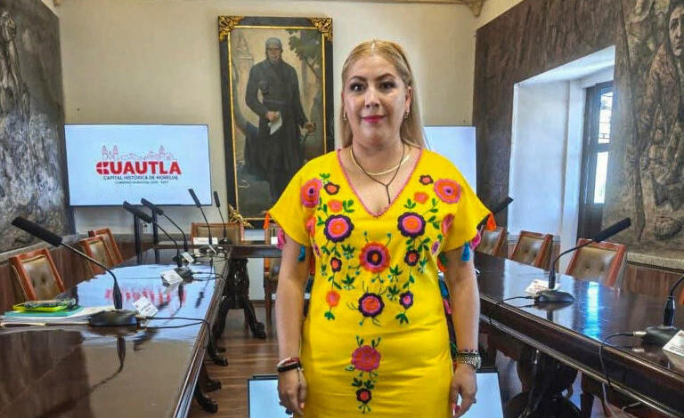 Regidora de Cuautla pide disolver la policía municipal por presuntos nexos con el crimen organizado