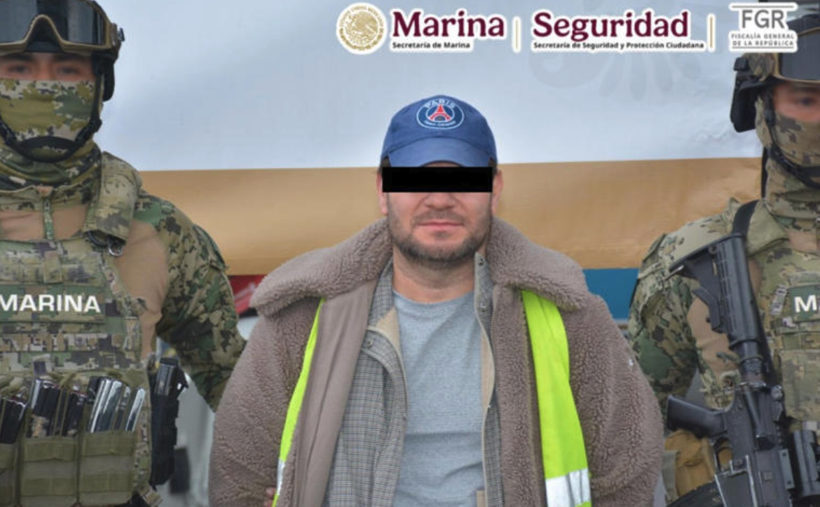 Apunta investigación oficial a nexos entre el Capitán Sol y negocios de hidrocarburos en la Marina