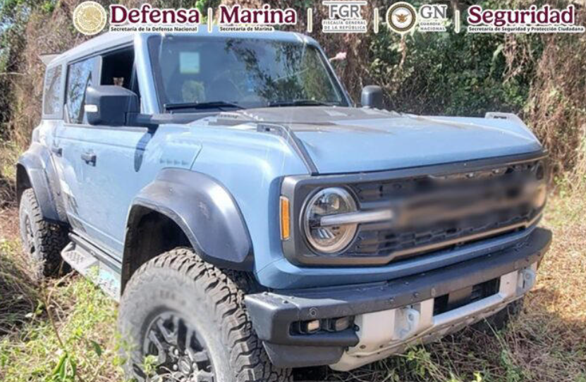 Los cárteles mexicanos crean flotas de lujo con autos de alquiler robados en Estados Unidos