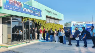 Feria Expo Empléate 2026 de la Universidad Tecnológica de Ciudad Juárez
