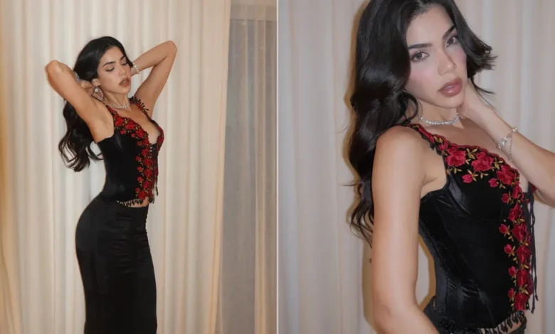 Kenia Os, cantante mexicana que reveló su diagnóstico de endometriosis