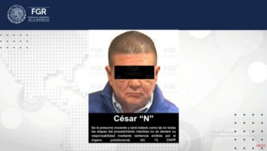 Ernestina Godoy informa sobre la orden de aprehensión contra César Jáuregui