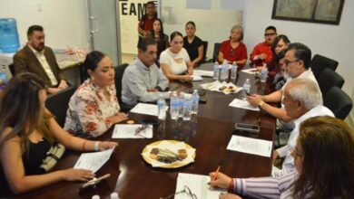Reunión de regidores para promover la vinculación laboral de jóvenes con síndrome de Down en Ciudad Juárez