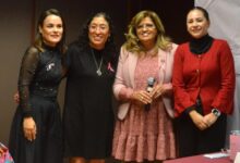 Regidoras entregan el reconocimiento Mujeres Forjadoras por una Vida Libre de Violencia y Digna en Ciudad Juárez
