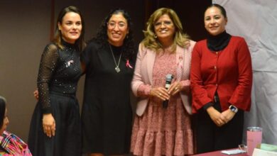 Regidoras entregan el reconocimiento Mujeres Forjadoras por una Vida Libre de Violencia y Digna en Ciudad Juárez