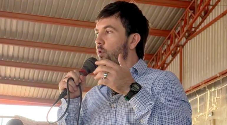 Gerardo Sánchez Zumaya, aspirante a la gubernatura de San Luis Potosí