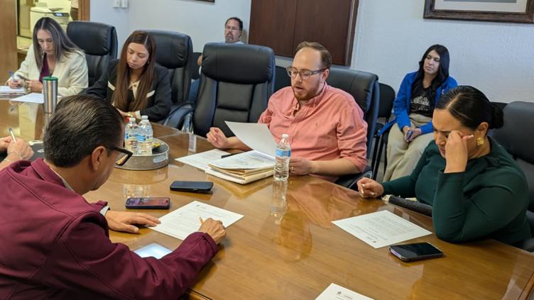 Predio municipal destinado a la construcción de una nueva preparatoria en Ciudad Juárez