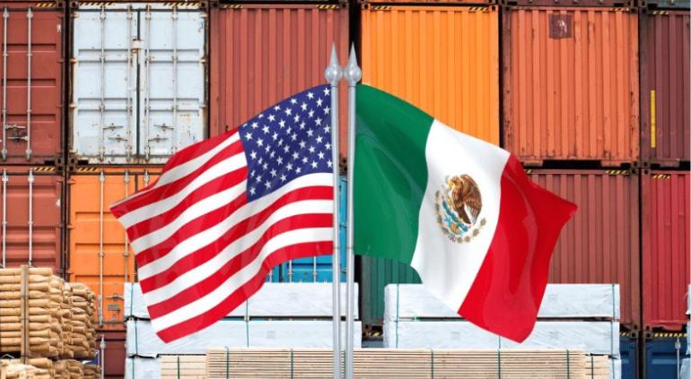 Productos de México sujetos a aranceles de Estados Unidos de hasta 50 por ciento