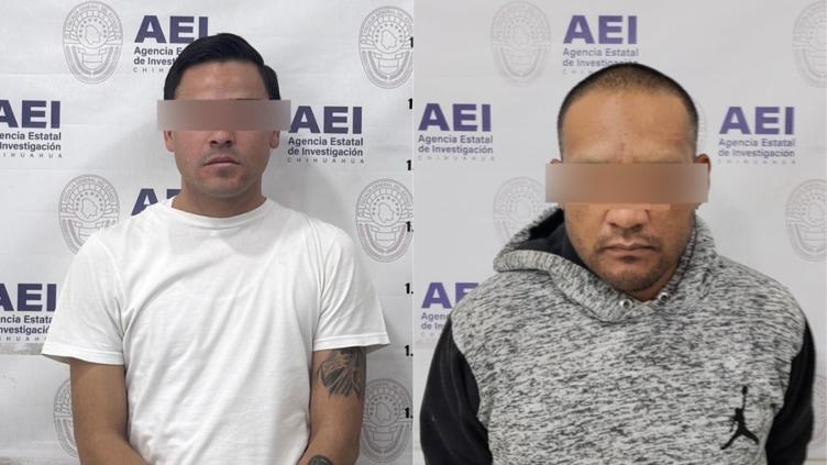 Información sobre la sentencia de 10 años de prisión contra dos hombres por extorsión en Ciudad Juárez