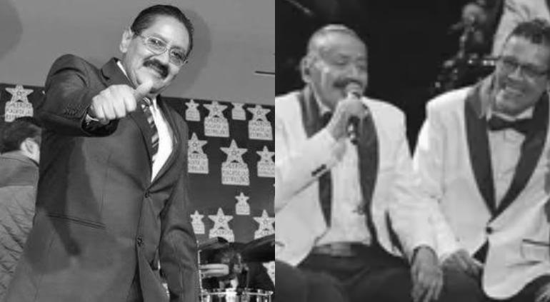 Fernando Castillo Castro, vocalista de Los Yaguarú de Ángel Venegas