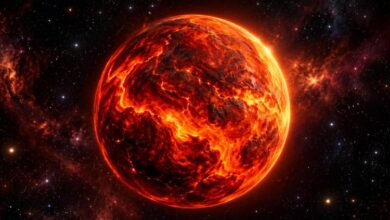 Exoplaneta de lava HD 3167 b estudiado por científicos