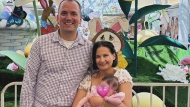 Ken Urker, exprometido de Gypsy Rose Blanchard, quien falleció a los 34 años