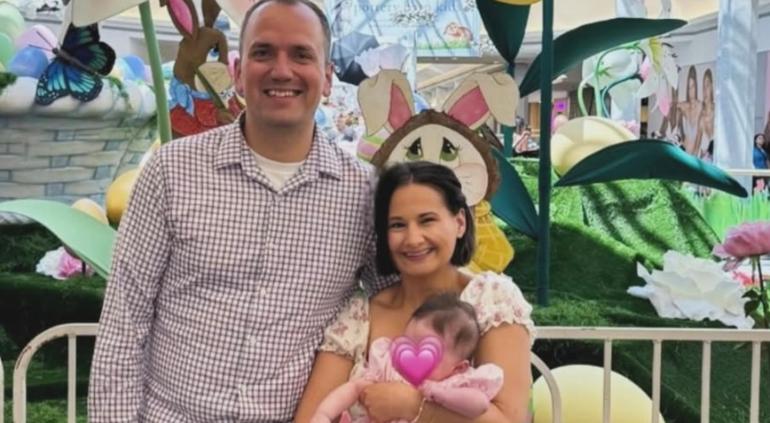 Ken Urker, exprometido de Gypsy Rose Blanchard, quien falleció a los 34 años